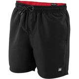 Milanoro - Zwemshort - Rood - 100% Polyester - Met Elastische Tailleband