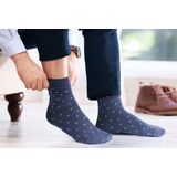 Milanoro - Bamboesokken - Zwart - 12 Paar - Hypoallergeen