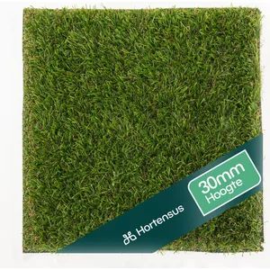 Kingston - Kunstgras met noppen - Blauw - 13 Maten