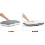 Almighty - Dual Memory Foam Hoofdkussen - Antibacterieel - 1 + 1 GRATIS