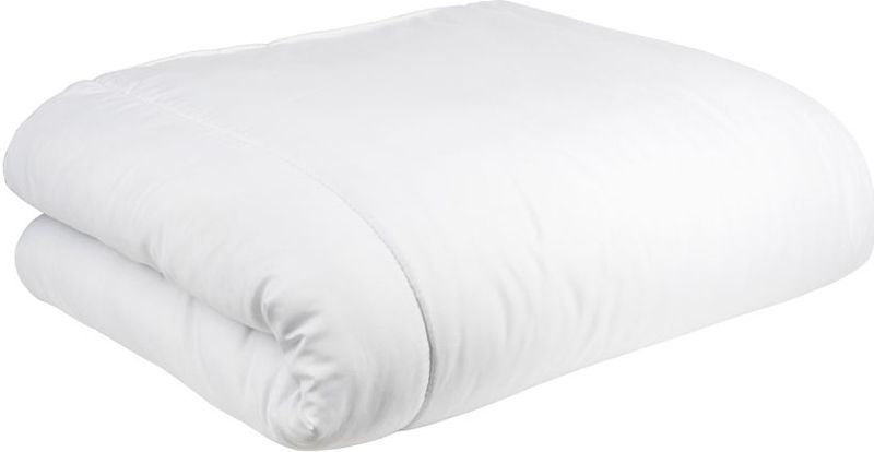 Hom&Com - Zomerdekbed - 200 x 200 cm - 200g/m² - Lichtgewicht - Ademend - OEKO-TEX Gecertificeerd