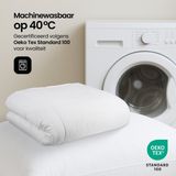 Home & Comfort - Zomerdekbed - Lichtgewicht - Ademend - OEKO-TEX Gecertificeerd