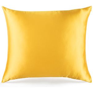 Home&Comfort - Satijnen Kussensloop - Goud