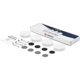 Set van 4 Ledspots - Draadloos - Met Sensor - Kwalitatief - 2 Lichtmodi