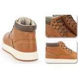 Milanoro - Sneakers - Cognac - Heren
