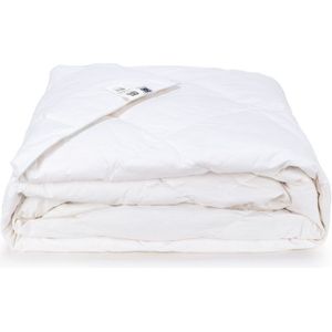Home&Comfort - Dekbed - 140x200 cm - 90% Eendendons - Voor Het Hele Jaar