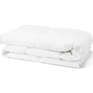 Home&Comfort - Dekbed - 90% Eendendons - Kussen 60x70 cm