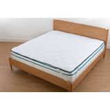 H&C - Antibacteriële Matrasbeschermer - 90 x 200 cm - Microban Technologie - Soft Touch