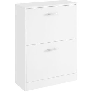 Schoenenrek - Schoenenkast - Voor Het Opbergen Van Schoenen Ruimtebesparend Voor Veel Paar Schoenen 103 X 50 X 14 Cm