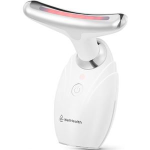 Wellhealth - LED-huidverjongingsapparaat - USB-oplaadbaar - Tegen Fijne Lijntjes en Rimpels