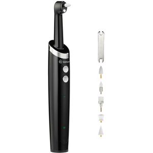 Oplaadbare Tandpolijster - Met 5 Opzetkoppen - Voor Gezonde Witte Glimlach