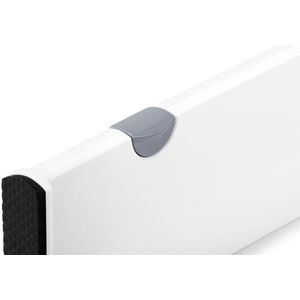 Home&Comfort - Ladeverdelers - Set van 4 - Verstelbare Lengte 28 tot 44 cm