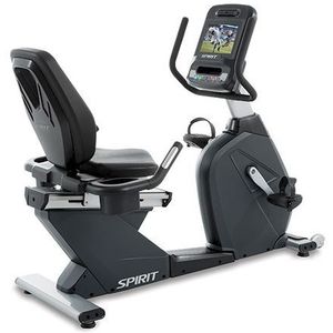 SPIRIT fitness CR900TFT Commercial Series Recumbent Hometrainer