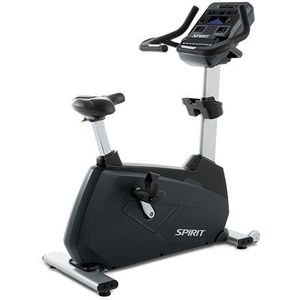 Spirit Fitness CU900LED Professionele Hometrainer - Fietstrainer - Nieuwste Model 2020