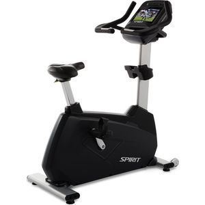 Spirit Fitness CU900TFT Professionele Hometrainer - met uitgebreid Entertainment Console - Ingebouwde TV