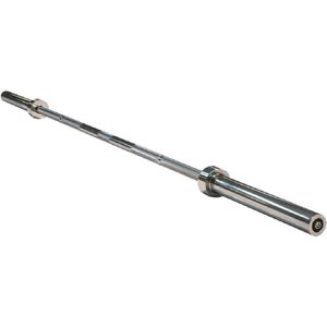 Body-Solid Olympic Power Bar - 180 cm - Chroom