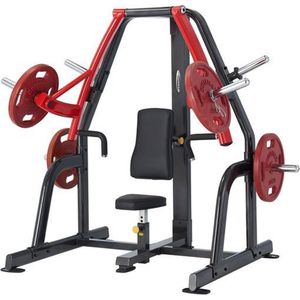 Steelflex PlateLoad Seated Chest Press Machine PSBP