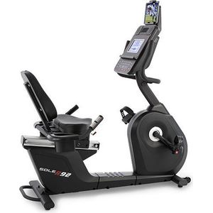 Sole Fitness R92 Recumbent Bike - Model 2023 - Gratis Montage
