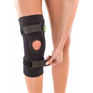 BraceID Kniebrace met scharnier | Meniscus | Patella | Artrose | Universeel-L