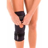 BraceID Kniebrace met scharnier | Meniscus | Patella | Artrose | Universeel-M