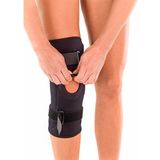 BraceID Kniebrace met scharnier | Meniscus | Patella | Artrose | Universeel-S