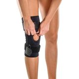 BraceID Kniebrace met baleinen | Meniscus | Patella | Artrose | Universeel-M
