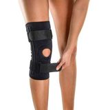 BraceID Kniebrace met baleinen | Meniscus | Patella | Artrose | Universeel-M