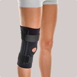 BraceID Kniebrace met baleinen | Meniscus | Patella | Artrose | Universeel-M