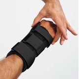 BraceID D-Ring Polsbrace | Carpaal Tunnel Syndroom | Links - Maat L