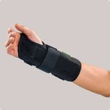 BraceID D-Ring Polsbrace | Carpaal Tunnel Syndroom | Links - Maat L