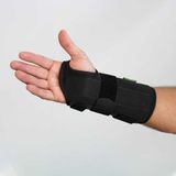 BraceID D-Ring Polsbrace | Carpaal Tunnel Syndroom | Links - Maat S