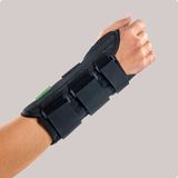 BraceID D-Ring Polsbrace | Carpaal Tunnel Syndroom | Links - Maat S