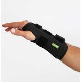 BraceID D-Ring Polsbrace | Carpaal Tunnel Syndroom | Links - Maat XL