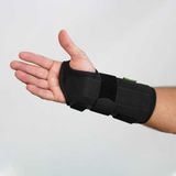 BraceID D-Ring Polsbrace | Carpaal Tunnel Syndroom | Links - Maat XL