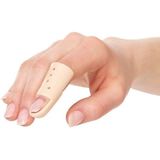 BraceID Vingerspalk | VingerBrace | Mallet Vinger | Beige - Maat 6