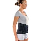 BraceID Double Cross Rugbrace Onderrug | Rugband | Met Baleinen | Maat XL