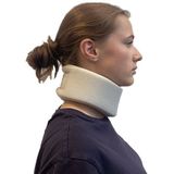 BraceID Soepele Nekkraag | Nekbrace | Halskraag | Maat L