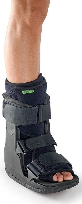 BraceID Regular Walker Kort-Maat L