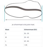BraceID Regular Walker Kort-Maat XL