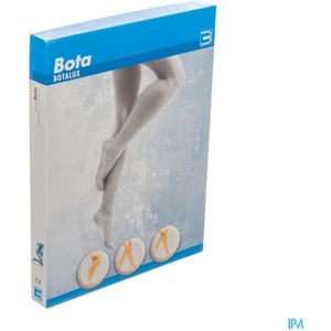 Vitae - Steunkous - Zwart - Katoen - Voor Vermoeide Benen