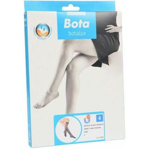 Bota - Botalux - Panty - 70 Denier - Zwart - 81% PA, 19% EL