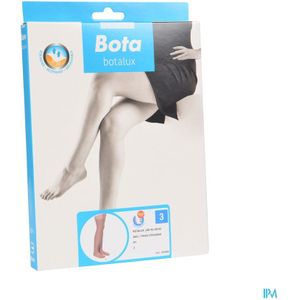 Botalux - Steunkous - Donker - T3 - 2 Stuks