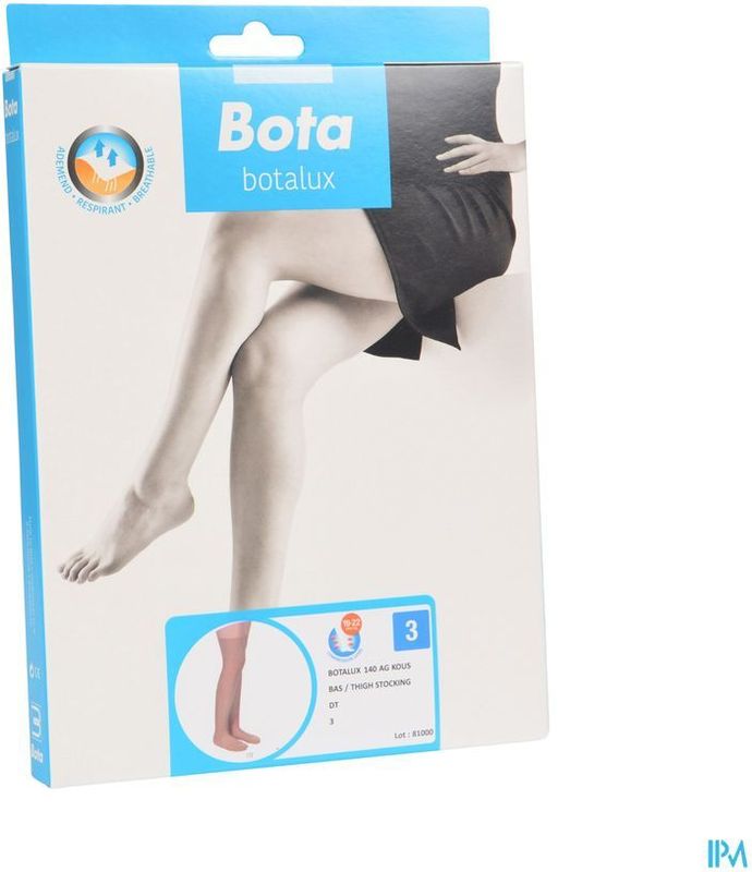 Botalux 140 Kous Steun Dt N3