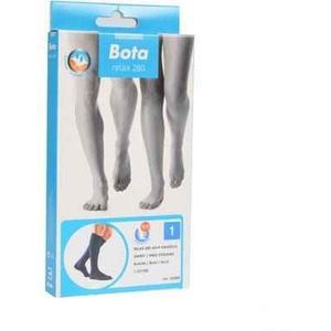 Bota Relax 280 Korte Kous Blue N1 2