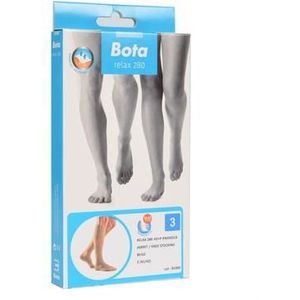 Bota Relax 280 Korte Kous Beige N3