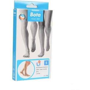 Bota Relax 280 Korte Kous Beige N5