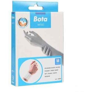Bota Polsband Elast Velcro Wh M  -  Bota