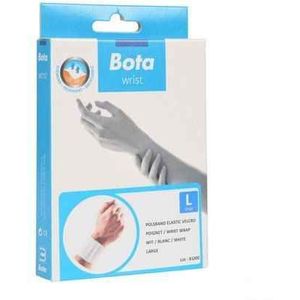 Bota Polsband Elast Velcro Wh L  -  Bota