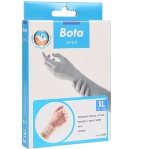 Polsbandage - Lichte Steun - Soepele Elastische Stof - Zacht Afgewerkte Binnenkant