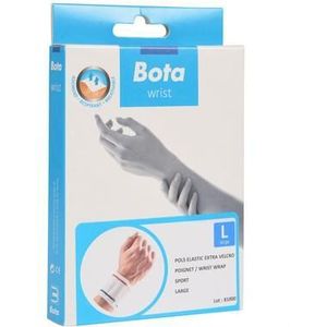 Bota Pols El Extra Velcro Sport L  -  Bota